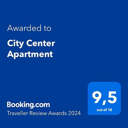 City Center Apartment SJJ Eksteriør bilde