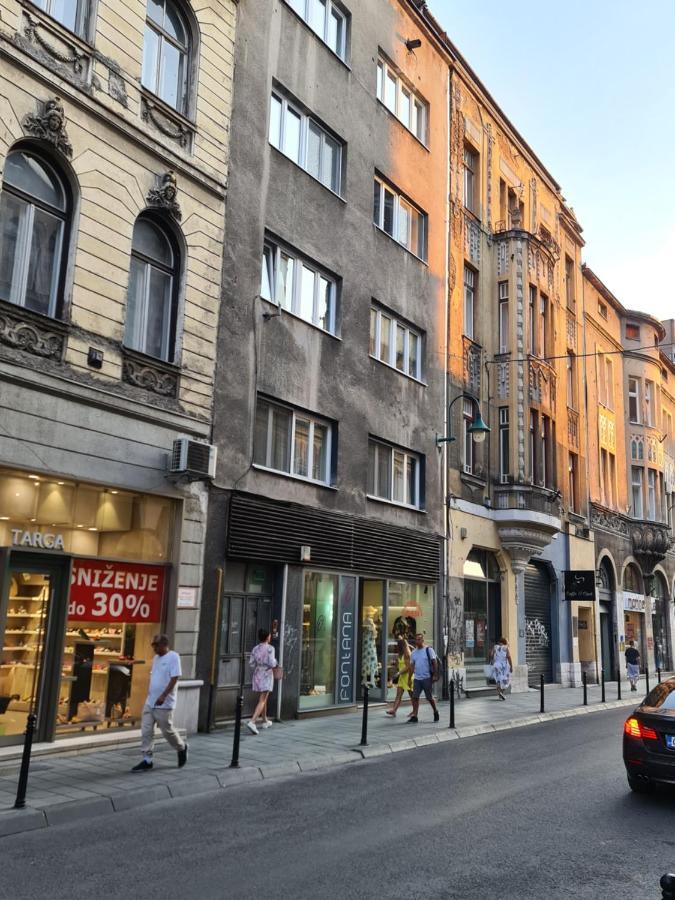 City Center Apartment SJJ Eksteriør bilde